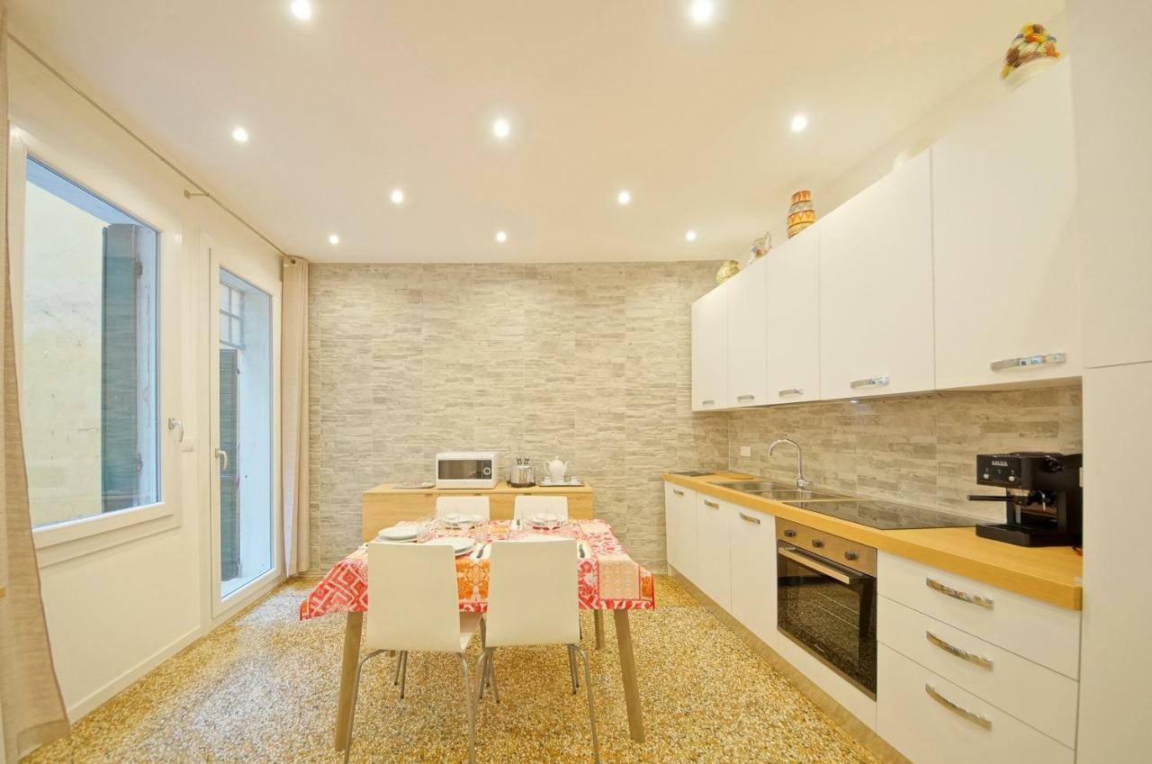 Dolcevita Apartments N 373 Benátky Exteriér fotografie