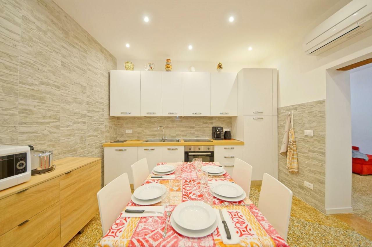 Dolcevita Apartments N 373 Benátky Exteriér fotografie