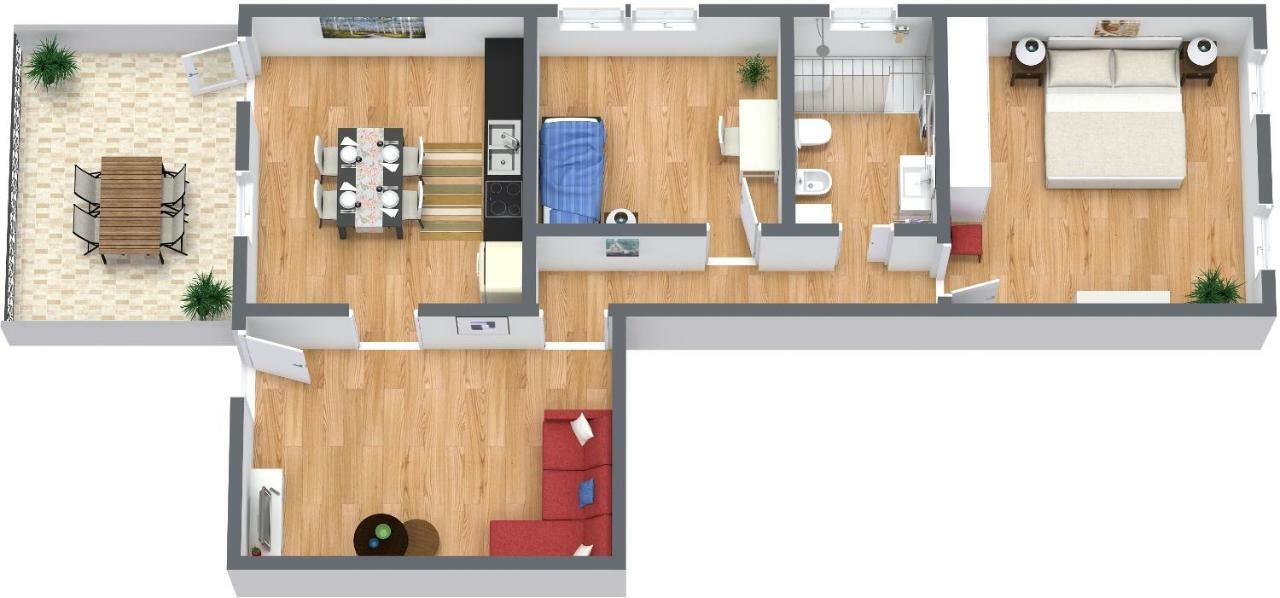 Dolcevita Apartments N 373 Benátky Exteriér fotografie